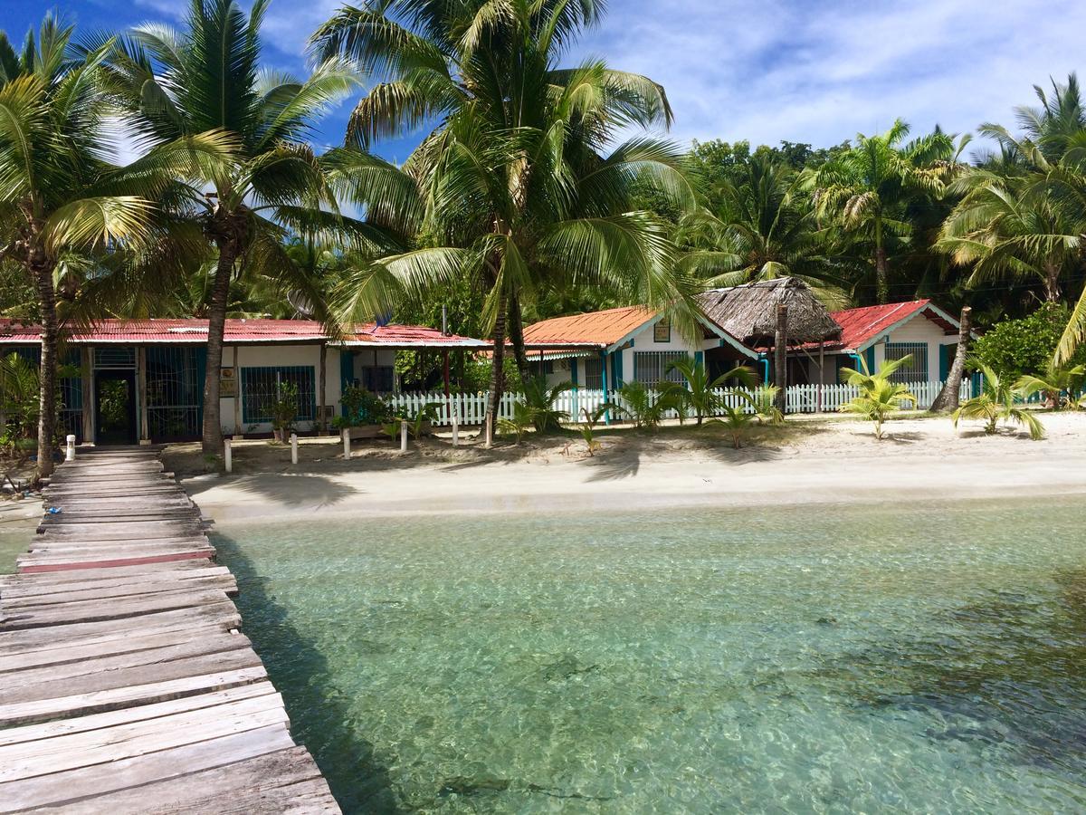 Dona Mara Gastro Hotel Bocas del Toro Eksteriør bilde