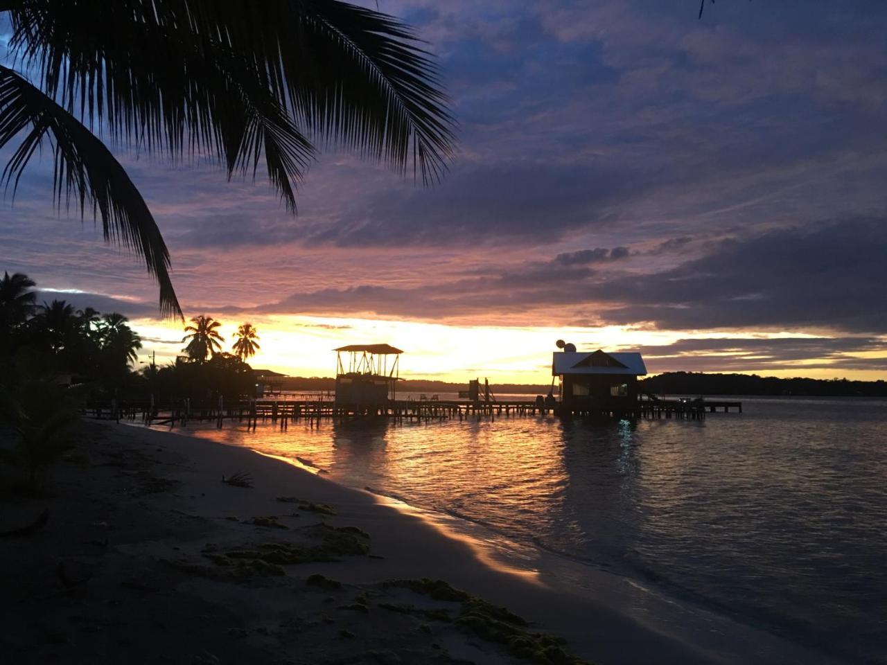 Dona Mara Gastro Hotel Bocas del Toro Eksteriør bilde