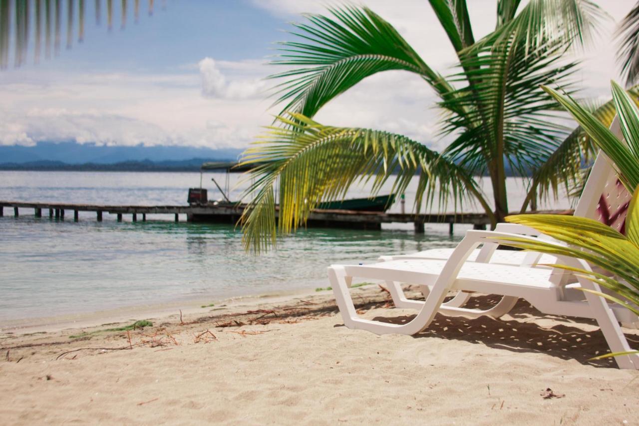 Dona Mara Gastro Hotel Bocas del Toro Eksteriør bilde