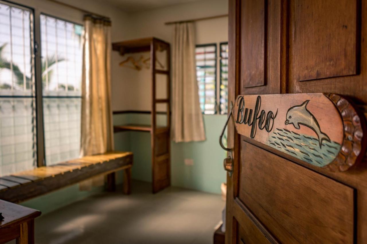 Dona Mara Gastro Hotel Bocas del Toro Eksteriør bilde