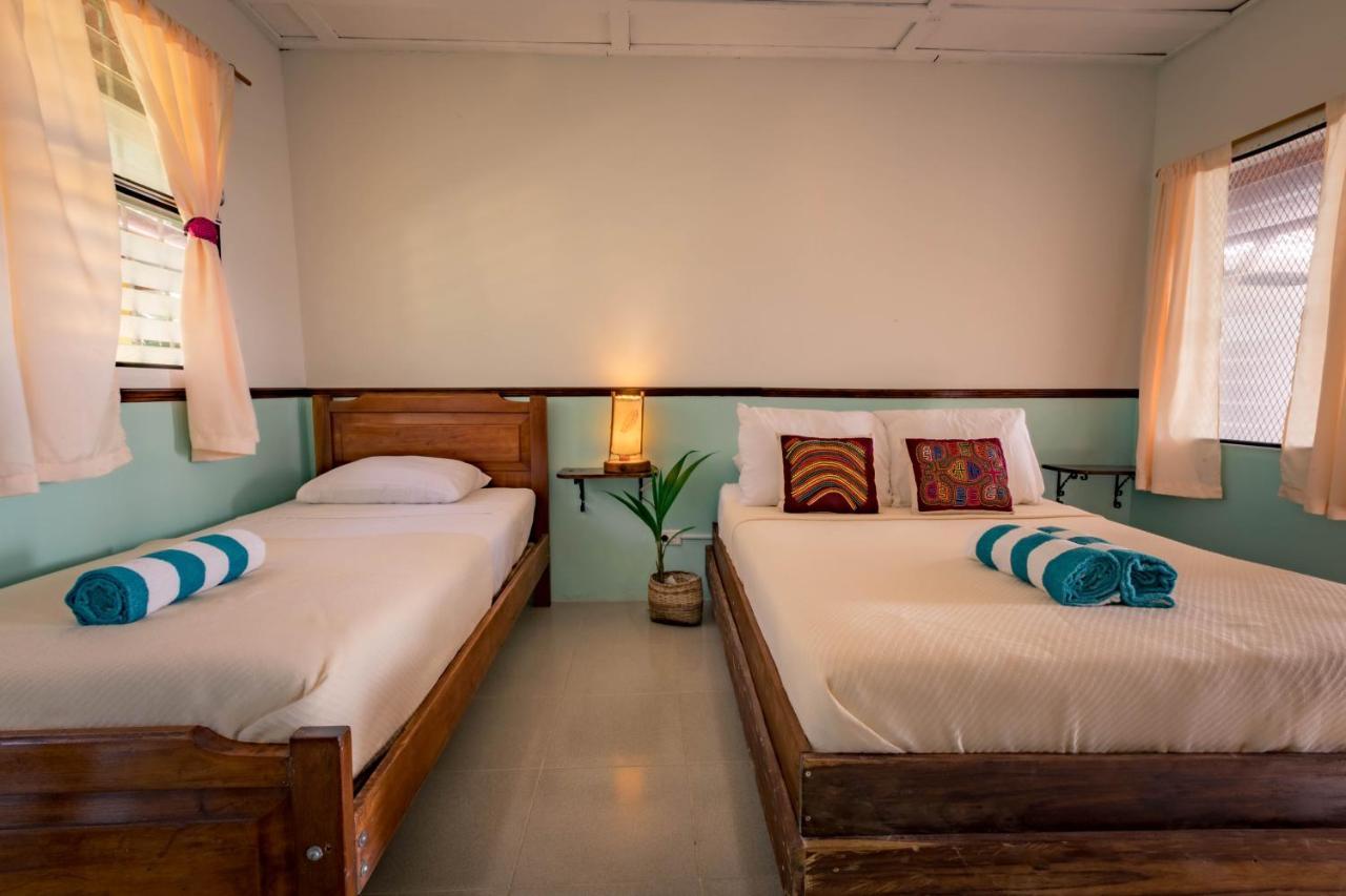 Dona Mara Gastro Hotel Bocas del Toro Eksteriør bilde