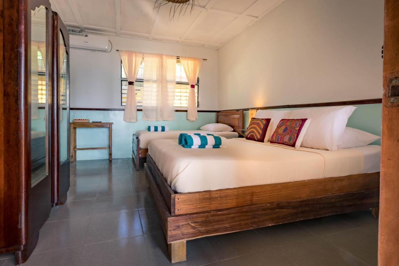 Dona Mara Gastro Hotel Bocas del Toro Eksteriør bilde