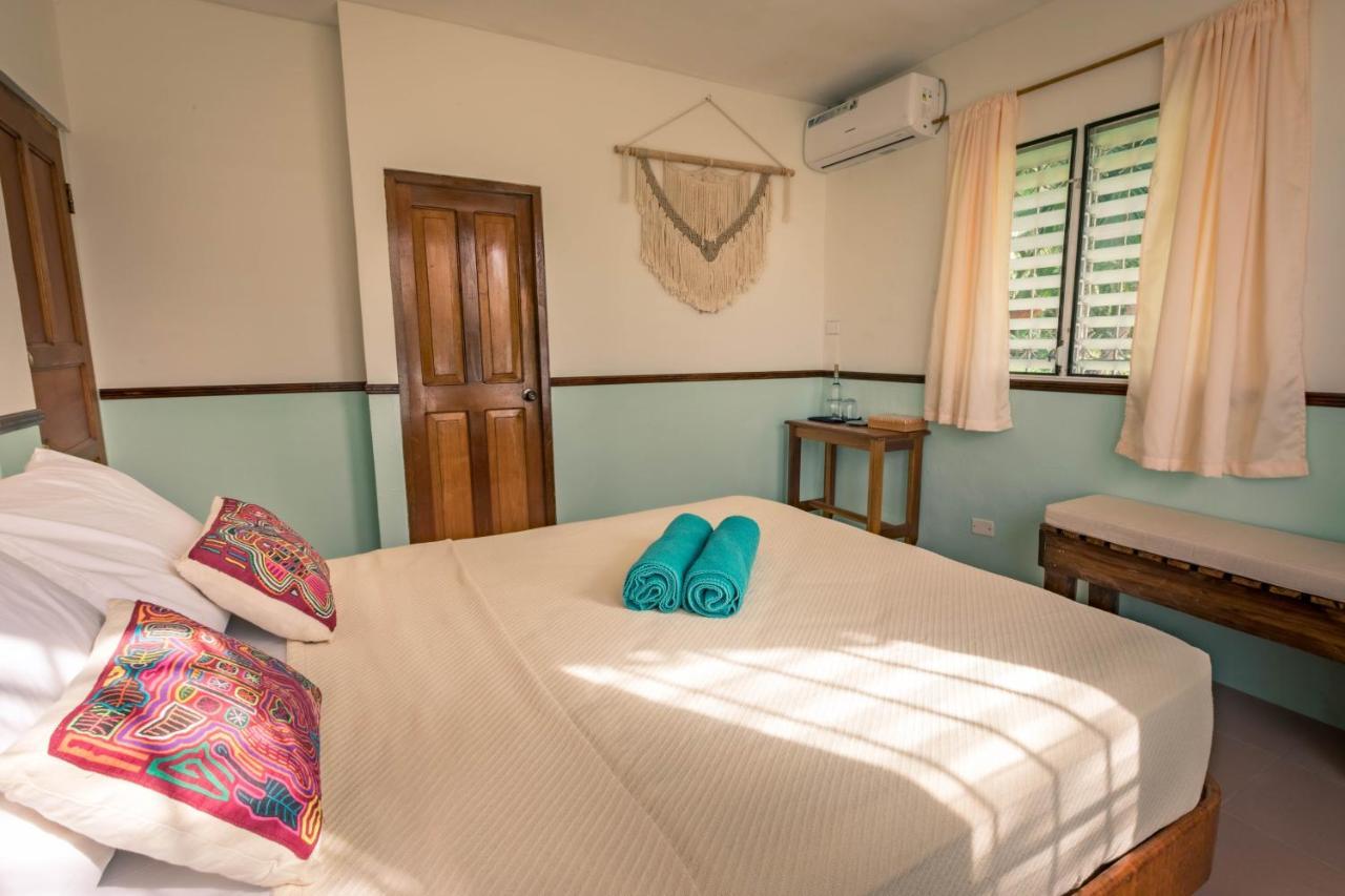 Dona Mara Gastro Hotel Bocas del Toro Eksteriør bilde