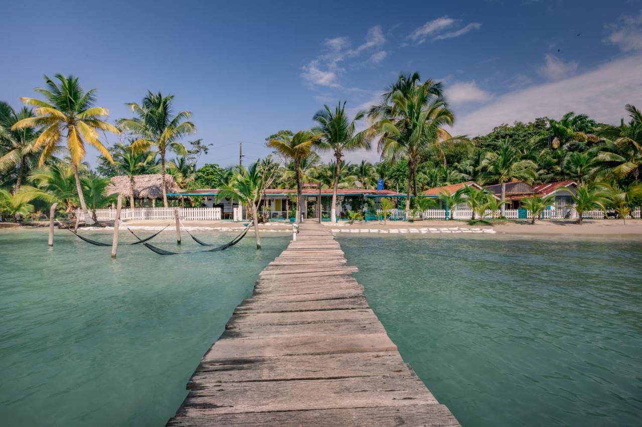 Dona Mara Gastro Hotel Bocas del Toro Eksteriør bilde