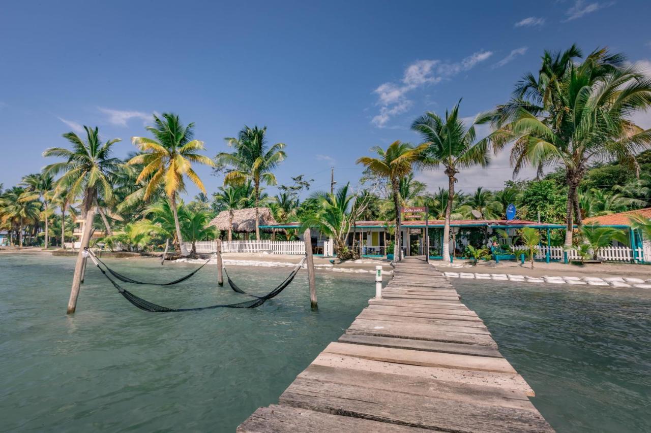 Dona Mara Gastro Hotel Bocas del Toro Eksteriør bilde